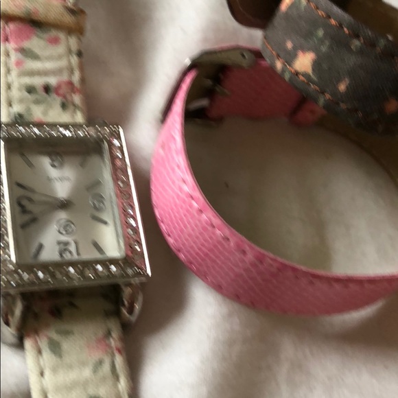 Watch floral - Picture 2 of 2